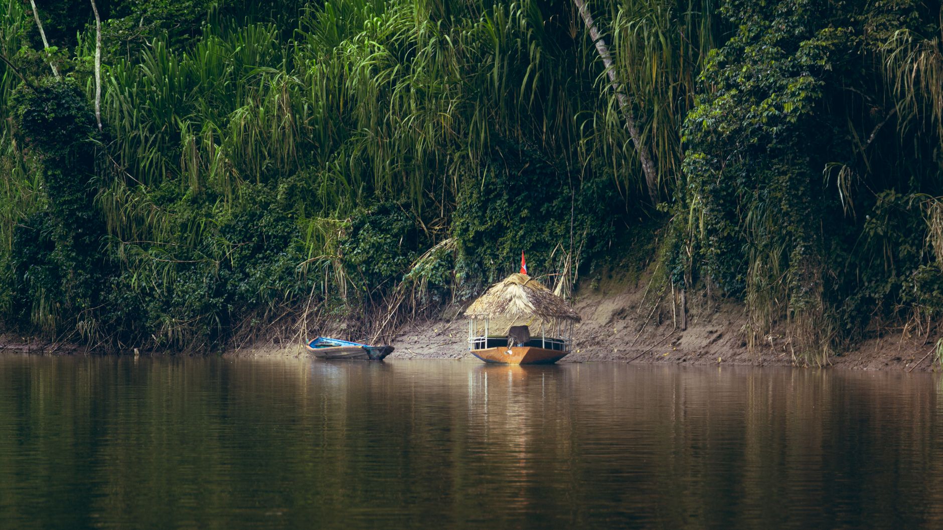 Passeio de Canoa nos Igarapés